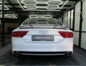 Audi A7 S-LINE+ + /Keyless GO /PODGREV/F1/   | Mobile.bg    5