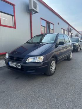 Mitsubishi Space star 