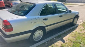 Обява за продажба на Mercedes-Benz C 180 ~3 500 лв. - изображение 1