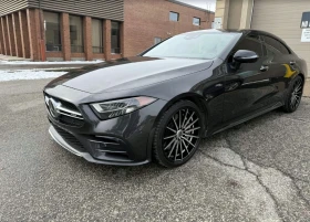 Mercedes-Benz CLS 53 AMG 3.0L EQ BOOST AMG 4MATIC