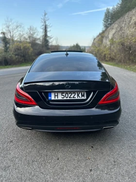 Mercedes-Benz CLS 350 CDI AMG - 32999 лв. / 16872.12 € - 38092089 4