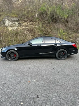 Mercedes-Benz CLS 350 CDI AMG - 32999 лв. / 16872.12 € - 38092089 2