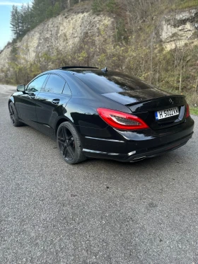 Mercedes-Benz CLS 350 CDI AMG - 32999 лв. / 16872.12 € - 38092089 3