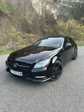 Mercedes-Benz CLS 350 CDI AMG