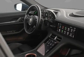 Porsche Taycan 4S Sport Turismo = Panorama = Гаранция - 161340 лв. / 82491.83 € - 63340407 12