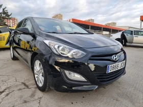 Hyundai I30 1.6Д.110КС., снимка 2