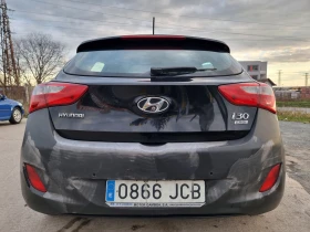 Hyundai I30 1.6Д.110КС., снимка 6