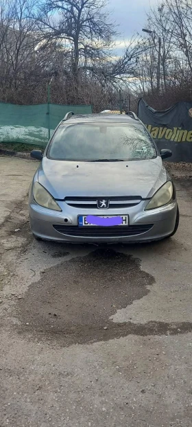 Peugeot 307 - 450 € / 880.12 лв. - 67443666 2