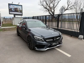 Mercedes-Benz C 220 AMG, снимка 6