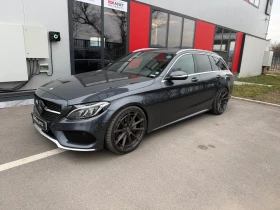 Mercedes-Benz C 220 AMG, снимка 2