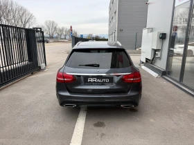 Mercedes-Benz C 220 AMG, снимка 4