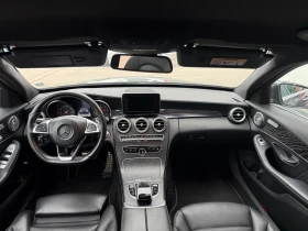 Mercedes-Benz C 220 AMG, снимка 10