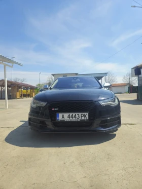 Audi A6 - 14999 € / 29335.49 лв. - 83232145 4