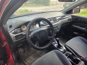 Mitsubishi Lancer 1.6  | Auto.bg — изображение 5