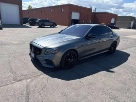 Mercedes-Benz E 53 AMG CARFAX | Mobile.bg � ����� ������ 2