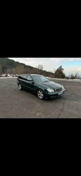 Mercedes-Benz C 270 
