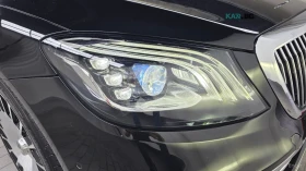 Mercedes-Benz Maybach 560| 4MATIC| TV| MA����| PANO| DISTRONIC| BURMESTE | Mobile.bg � ����� ������ 3