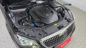 Mercedes-Benz Maybach 560| 4MATIC| TV| MA����| PANO| DISTRONIC| BURMESTE | Mobile.bg � ����� ������ 7
