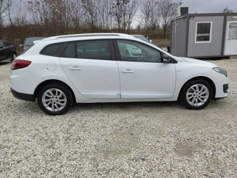 Renault Megane 1.5dci 110k* 6b* Avtom* Navi* UNIKAT* , снимка 12 - Автомобили и джипове - 39425629