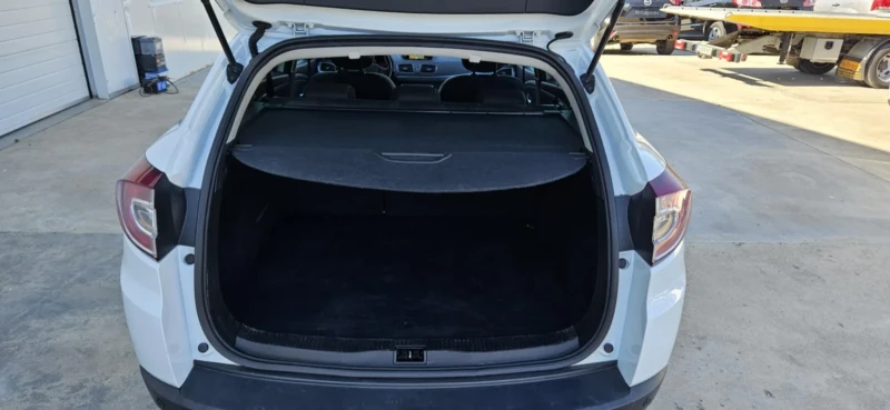 Renault Megane 1.5dci 110k* 6b* Avtom* Navi* UNIKAT* , снимка 14 - Автомобили и джипове - 39425629