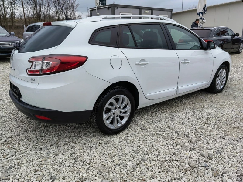 Renault Megane 1.5dci 110k* 6b* Avtom* Navi* UNIKAT* , снимка 13 - Автомобили и джипове - 39425629