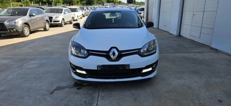 Renault Megane 1.5dci 110k* 6b* Avtom* Navi* UNIKAT* , снимка 9 - Автомобили и джипове - 39425629