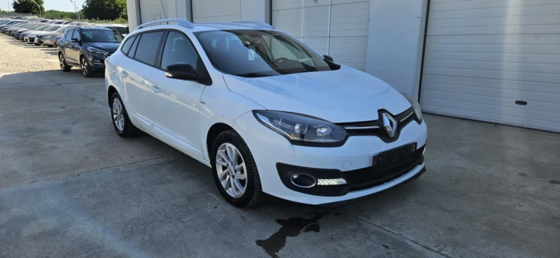 Renault Megane 1.5dci 110k* 6b* Avtom* Navi* UNIKAT* , снимка 11 - Автомобили и джипове - 39425629