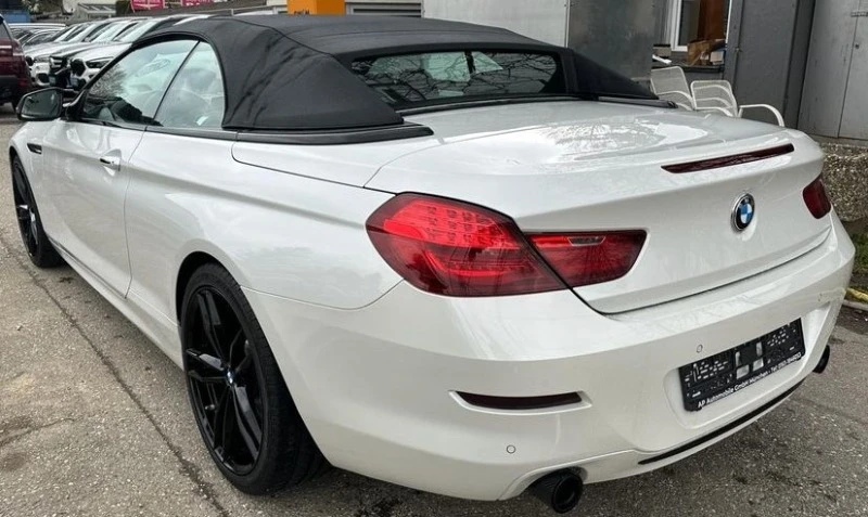 BMW 640 Cabrio Coupe 2бр НА ЧАСТИ, снимка 4 - Автомобили и джипове - 46596378