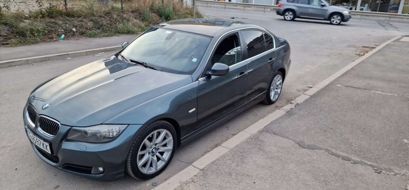 BMW 330, снимка 3 - Автомобили и джипове - 46307171