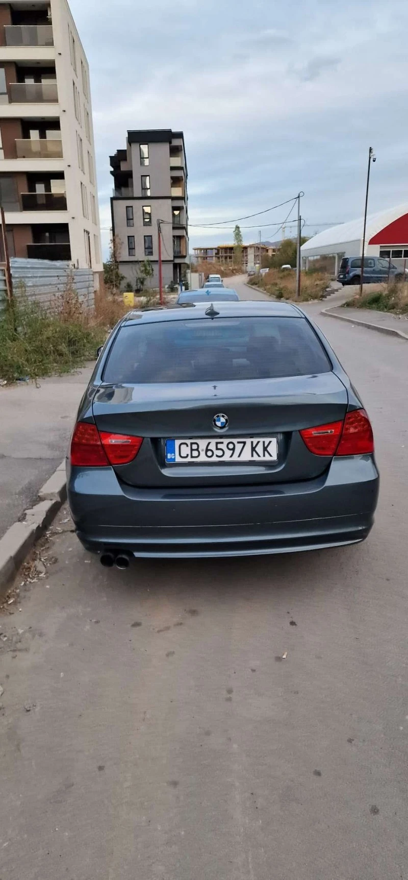 BMW 330, снимка 5 - Автомобили и джипове - 47405042