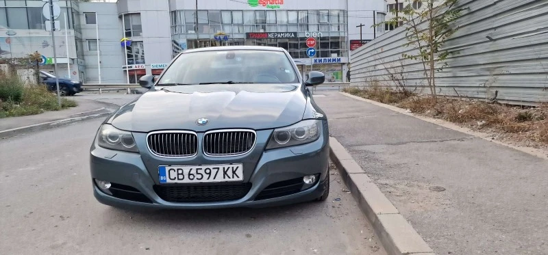 BMW 330, снимка 2 - Автомобили и джипове - 47405042