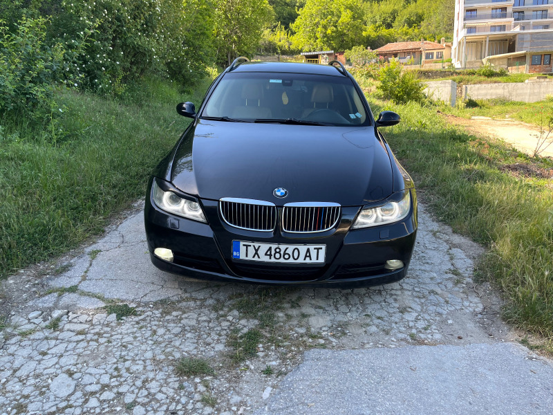 BMW 320 Е91, снимка 1 - Автомобили и джипове - 46307546