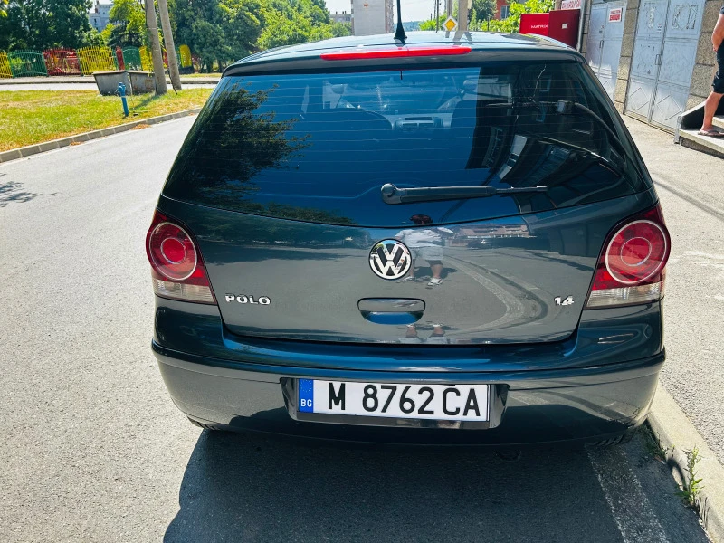 VW Polo 1.4, снимка 5 - Автомобили и джипове - 46736600