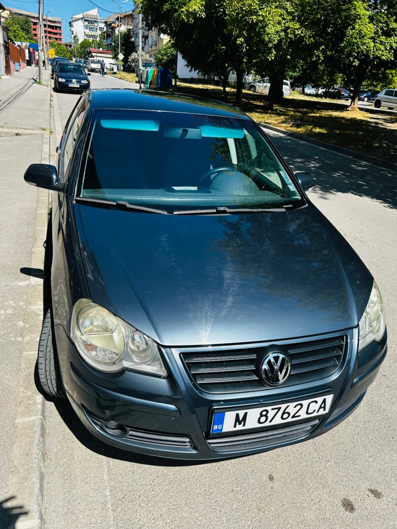 VW Polo 1.4, снимка 3 - Автомобили и джипове - 46736600