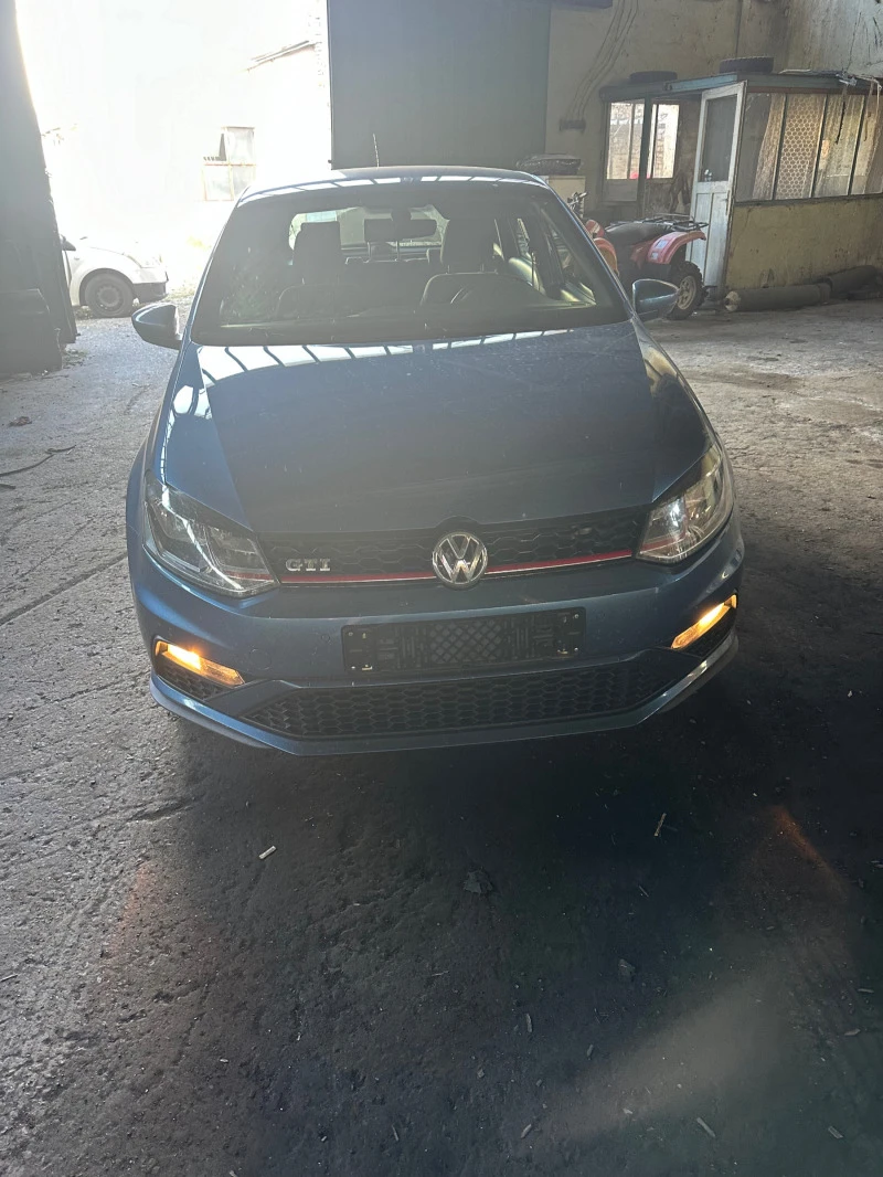 VW Polo GTI-DAJ, снимка 1 - Автомобили и джипове - 47047114