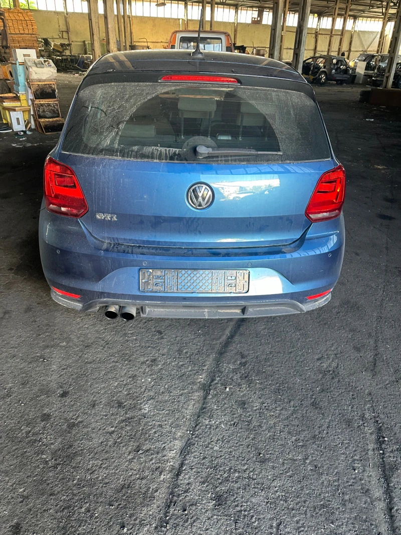 VW Polo GTI-DAJ, снимка 2 - Автомобили и джипове - 47047114