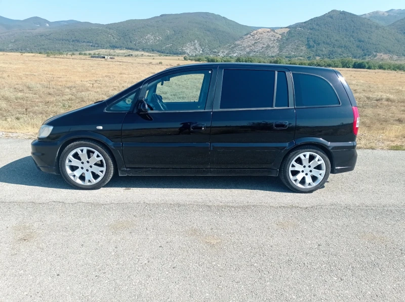 Opel Zafira 2.0T OPC ГТП 09.2025г, снимка 3 - Автомобили и джипове - 46988687