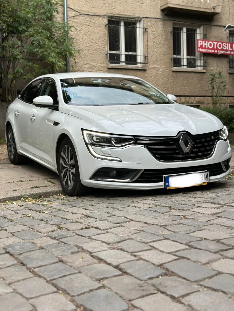 Renault Talisman, снимка 5 - Автомобили и джипове - 47938125