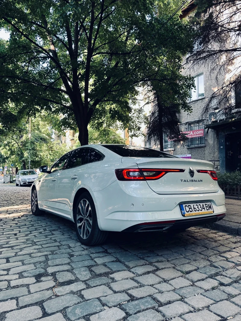 Renault Talisman, снимка 2 - Автомобили и джипове - 47938125