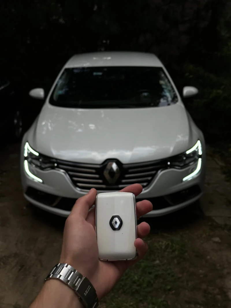 Renault Talisman, снимка 4 - Автомобили и джипове - 47938125