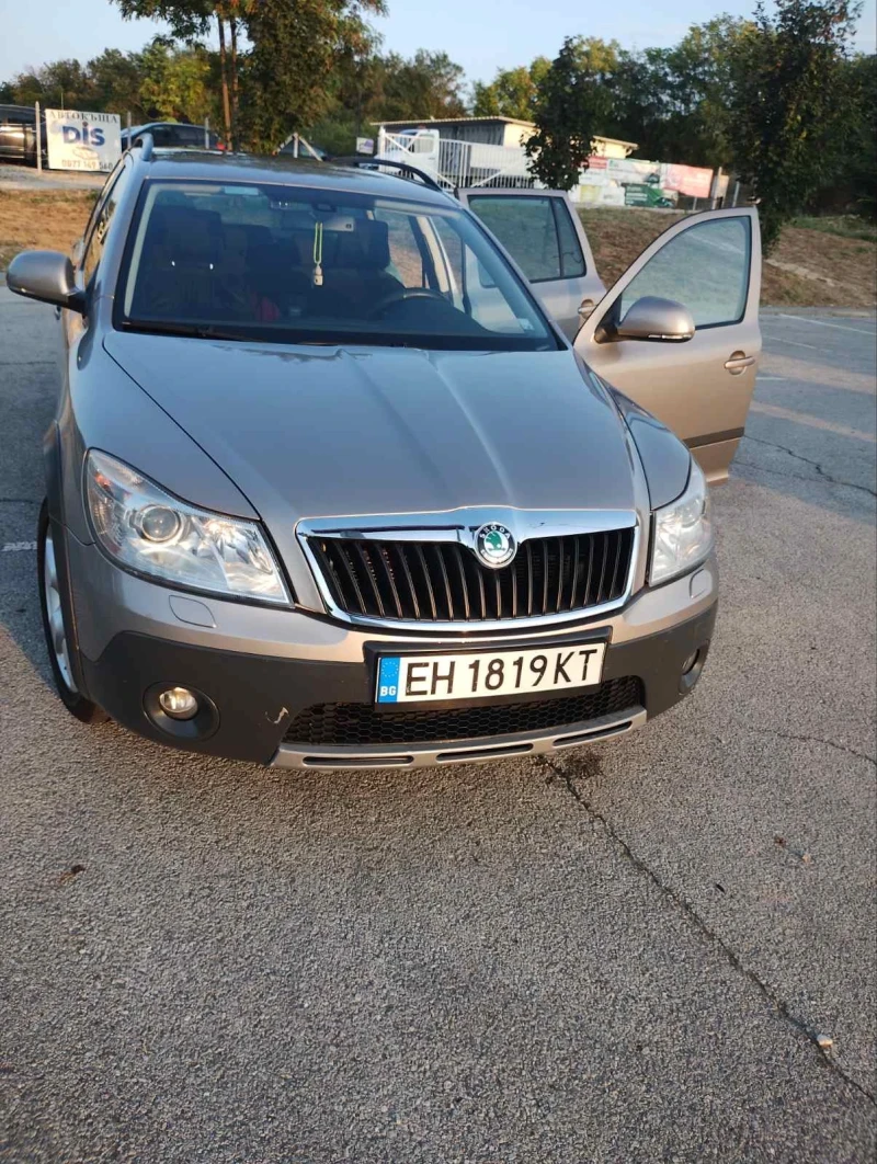 Skoda Octavia, снимка 1 - Автомобили и джипове - 47290662