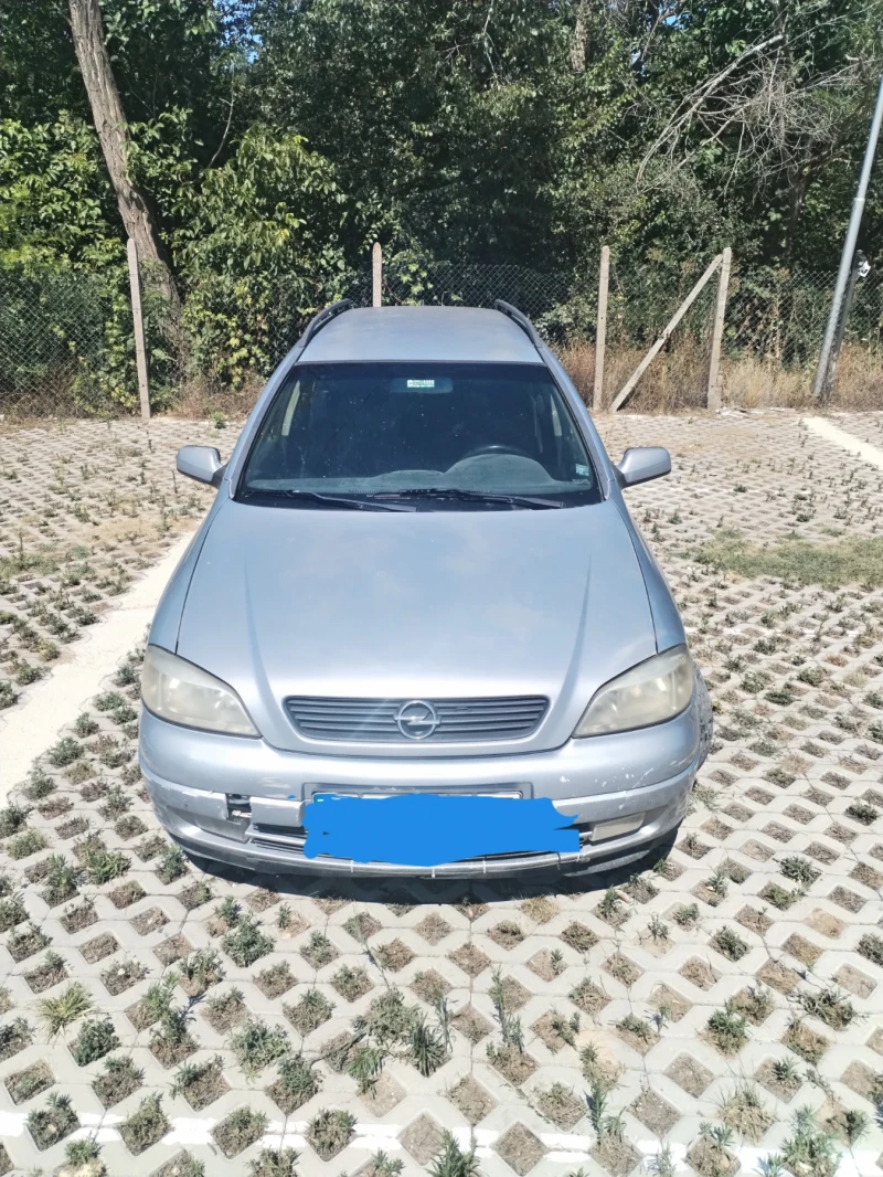 Opel Astra, снимка 3 - Автомобили и джипове - 47345118