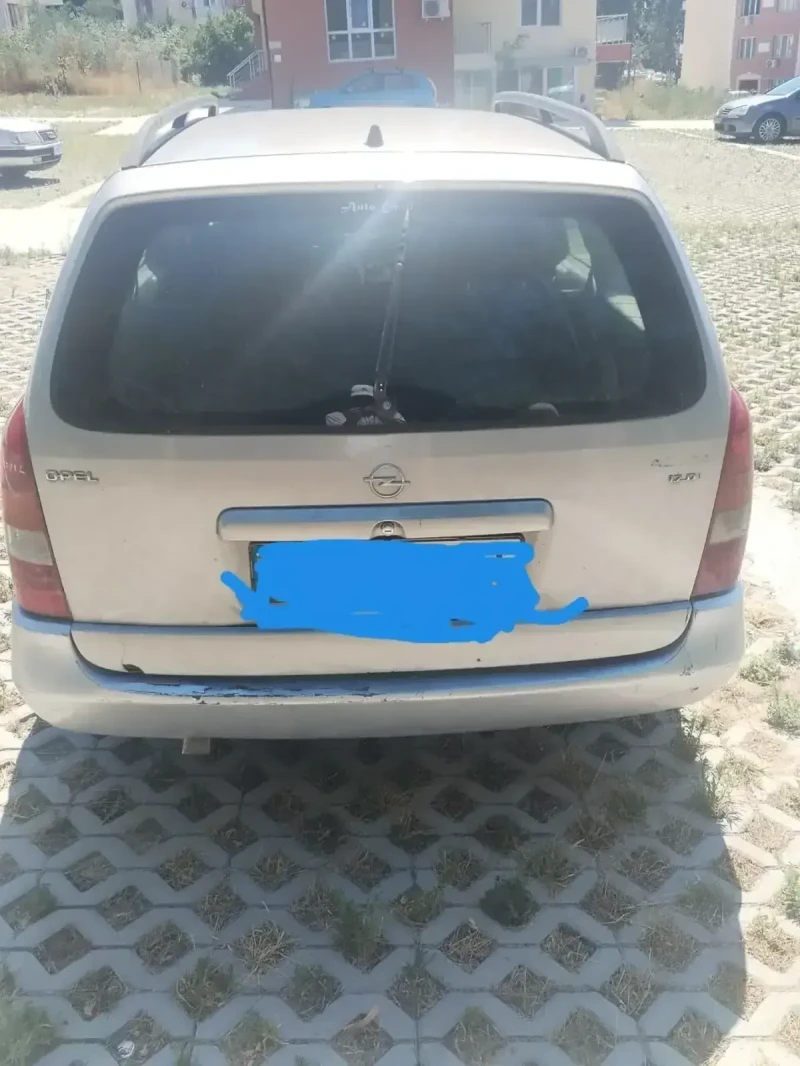 Opel Astra, снимка 2 - Автомобили и джипове - 47345118