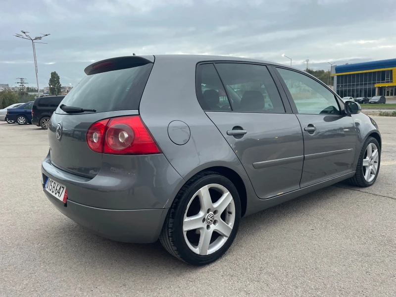 VW Golf 1.9 GTD  6-ск., снимка 5 - Автомобили и джипове - 47566042