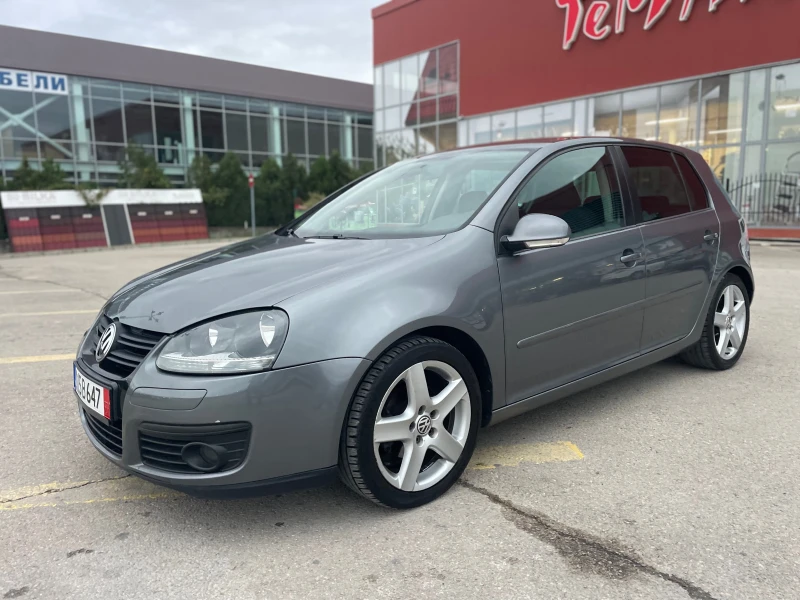 VW Golf 1.9 GTD  6-ск., снимка 1 - Автомобили и джипове - 47566042