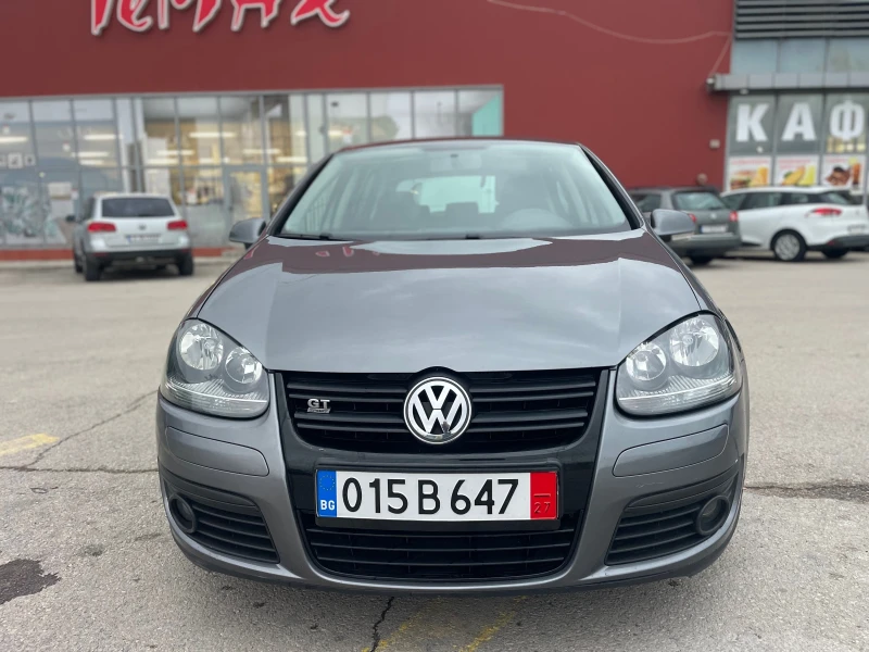 VW Golf 1.9 GTD  6-ск., снимка 2 - Автомобили и джипове - 47566042