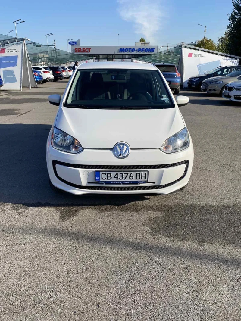 VW Up 1.0 i, снимка 1 - Автомобили и джипове - 47703409