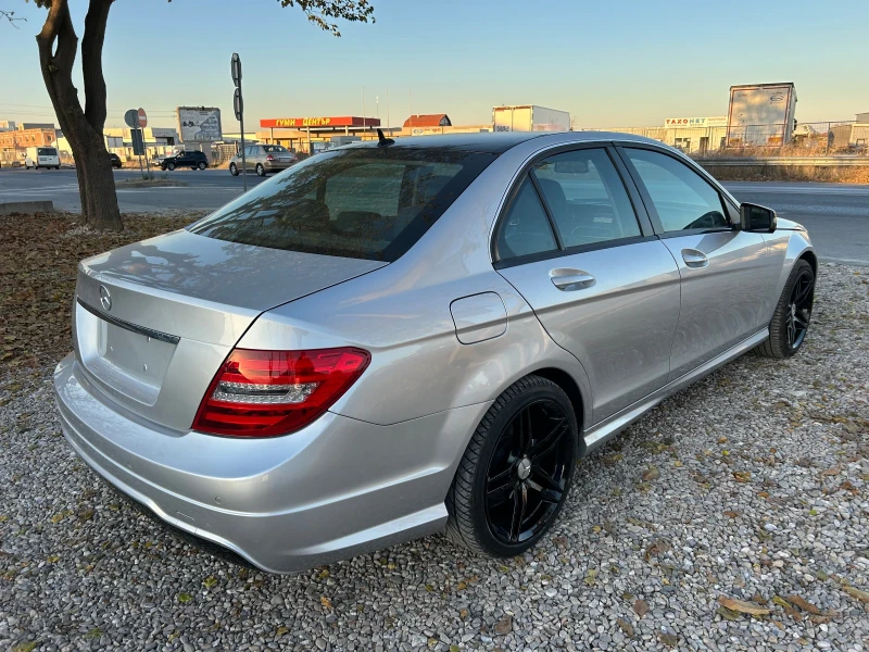 Mercedes-Benz C 200 2.0 d, снимка 4 - Автомобили и джипове - 47881347