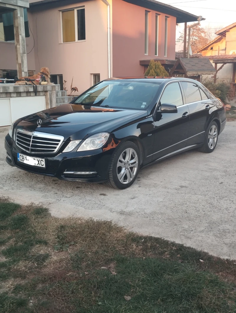 Mercedes-Benz E 250 2.5, снимка 1 - Автомобили и джипове - 47916416