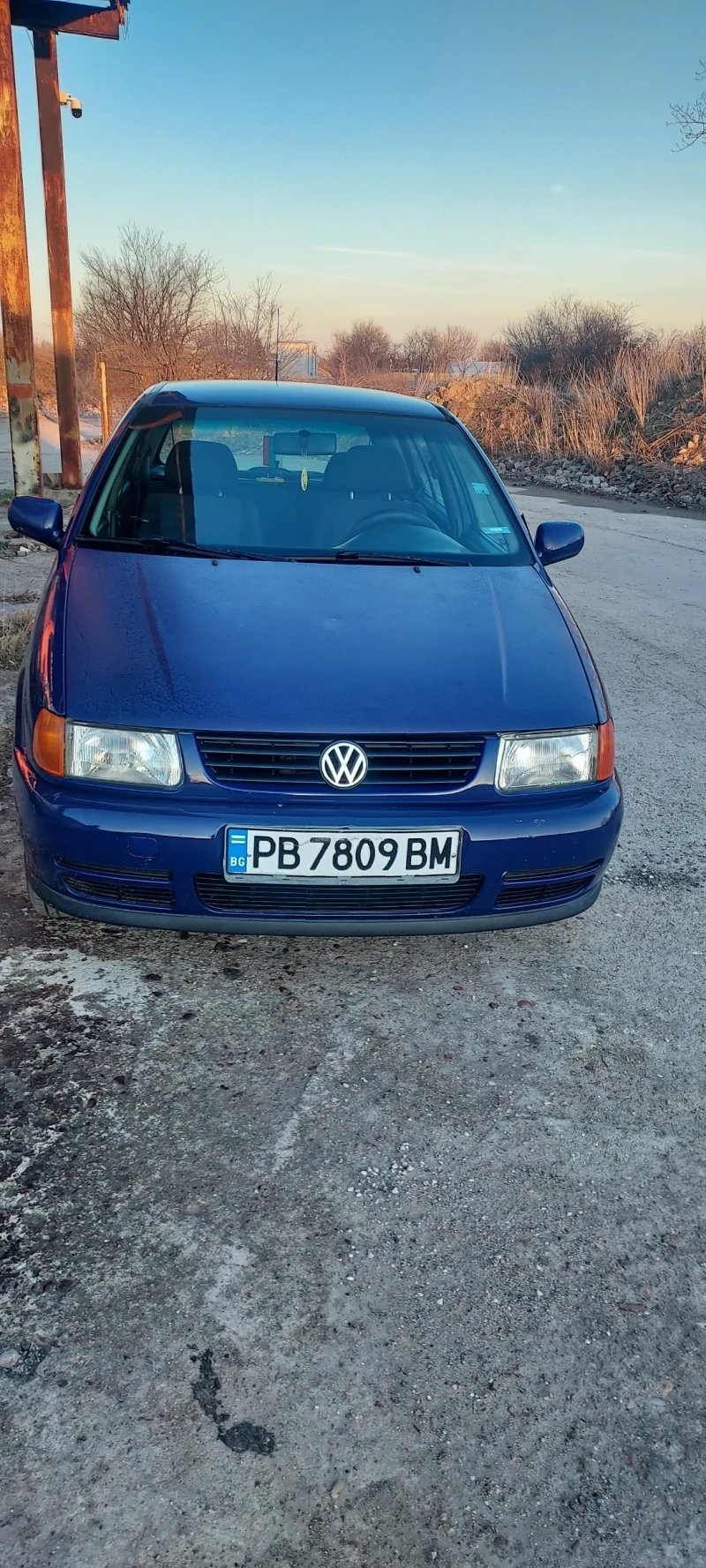 VW Polo, снимка 1 - Автомобили и джипове - 48575211